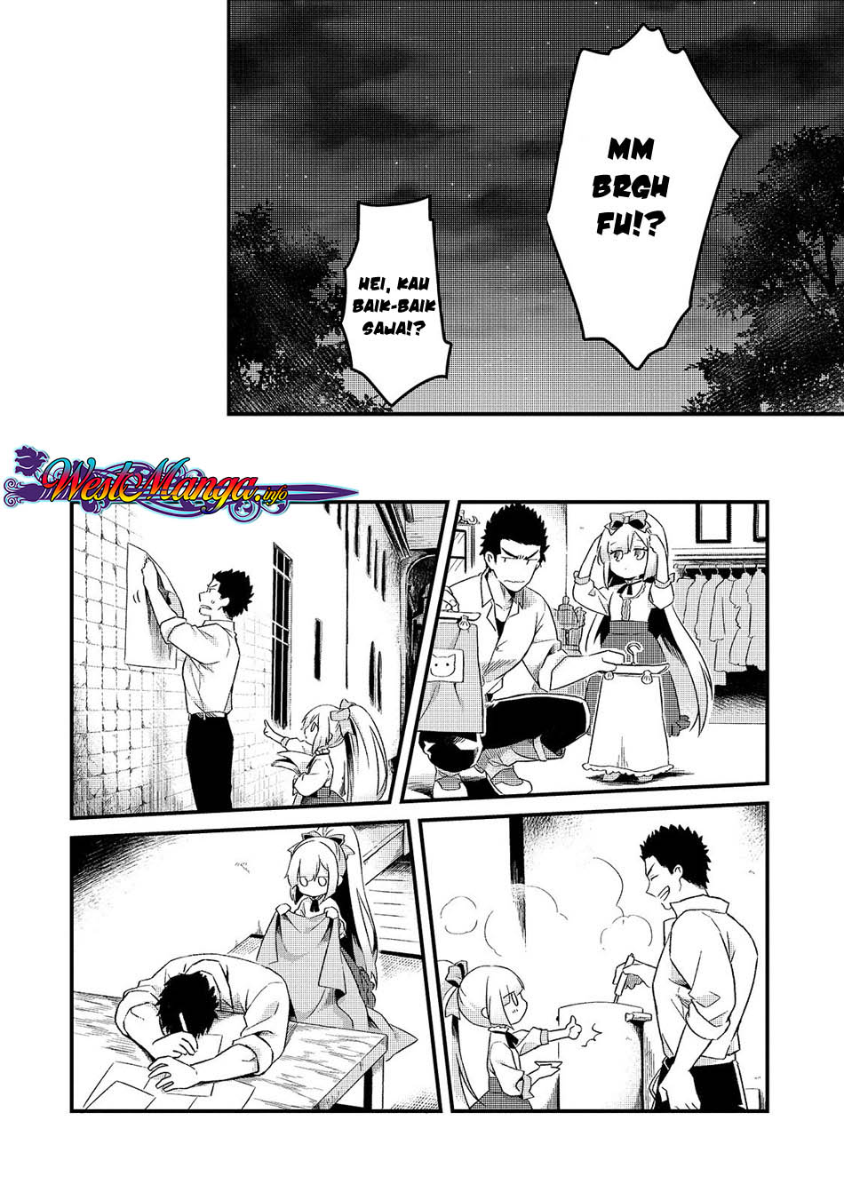 Welcome to Cheap Restaurant of Outcasts! (Tsuihousha Shokudou e Youkoso!) Chapter 1